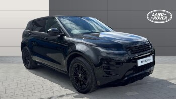 Land Rover Range Rover Evoque 2.0 D200 Edition 5dr Auto Diesel Hatchback